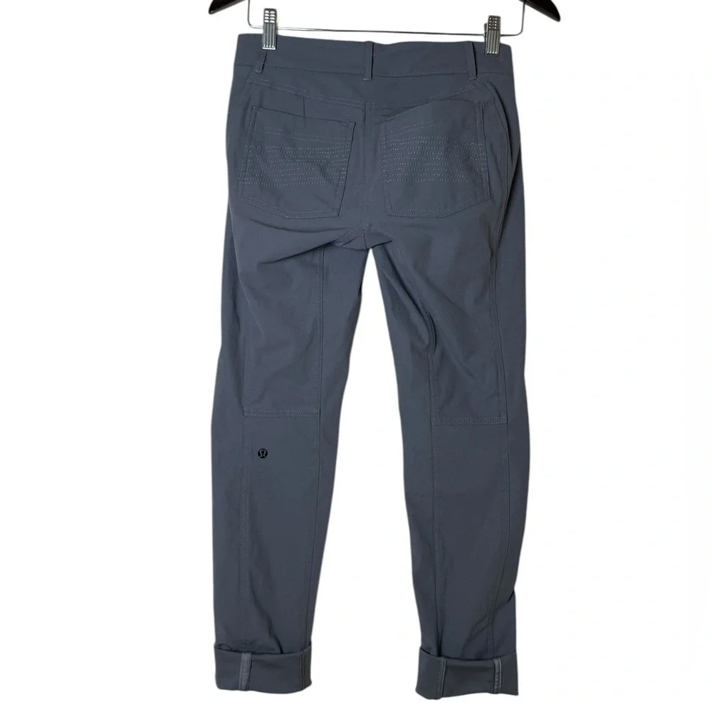Lululemon Bust A Move Pants Soot Light